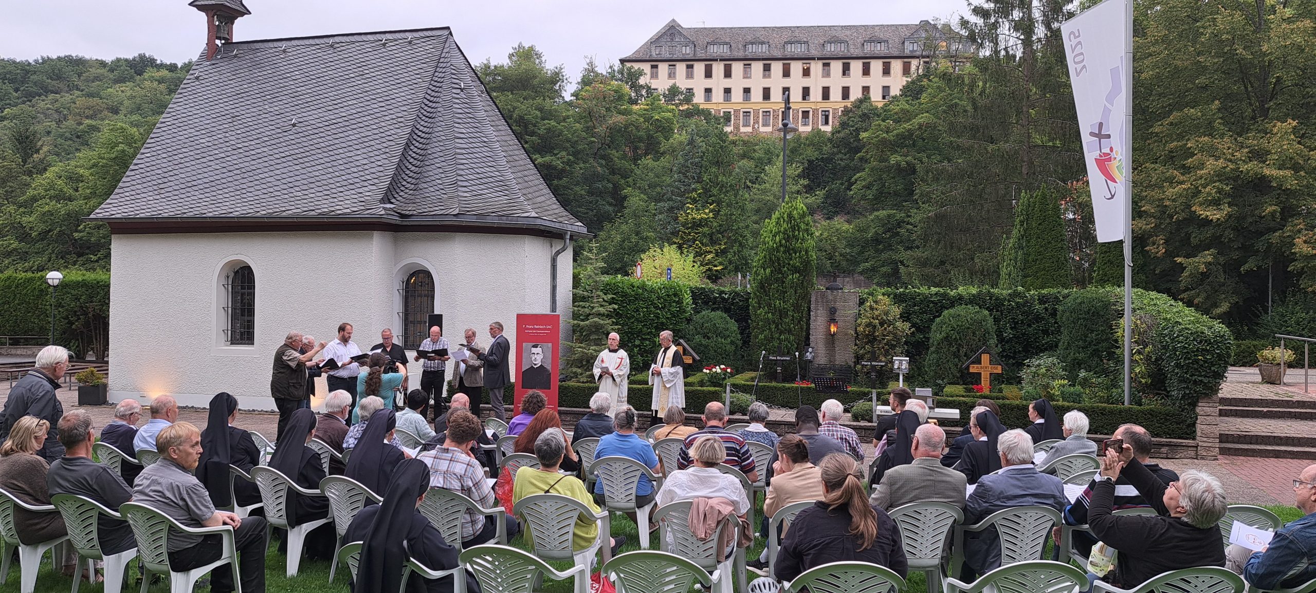 Gedenkfeier  2025 in Vallendar