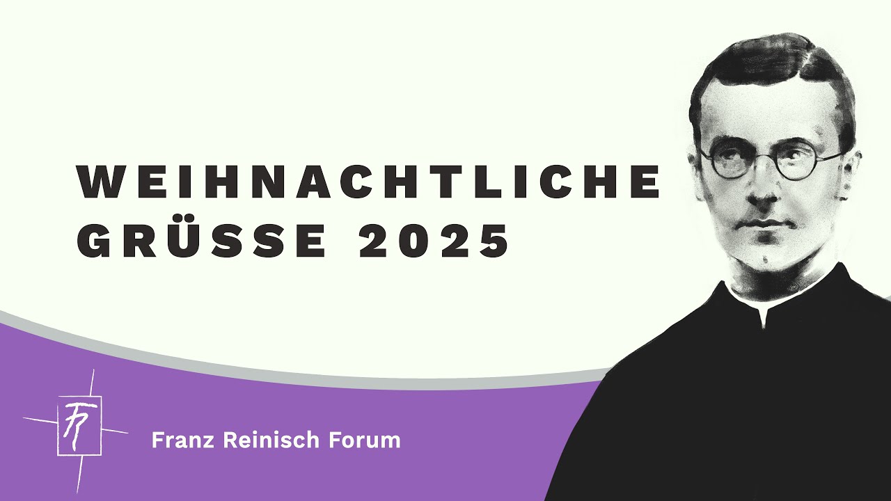 Weihnachtliche Grüße 2025